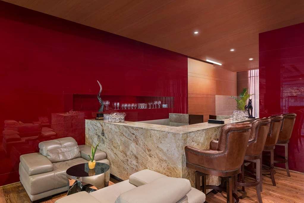 Ramada By Wyndham New Delhi Pitampura Hotel Restaurante foto